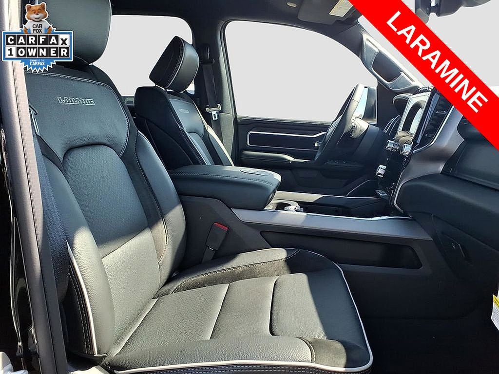 2026 RAM 1500 Laramie Crew Cab 4x4 5'7' Box