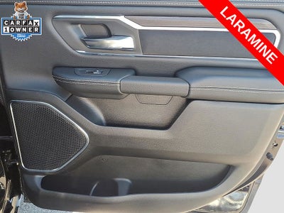 2026 RAM 1500 Laramie Crew Cab 4x4 5'7' Box