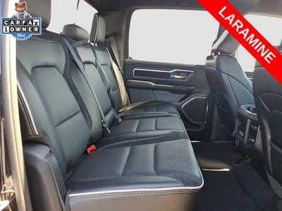 2026 RAM 1500 Laramie Crew Cab 4x4 5'7' Box