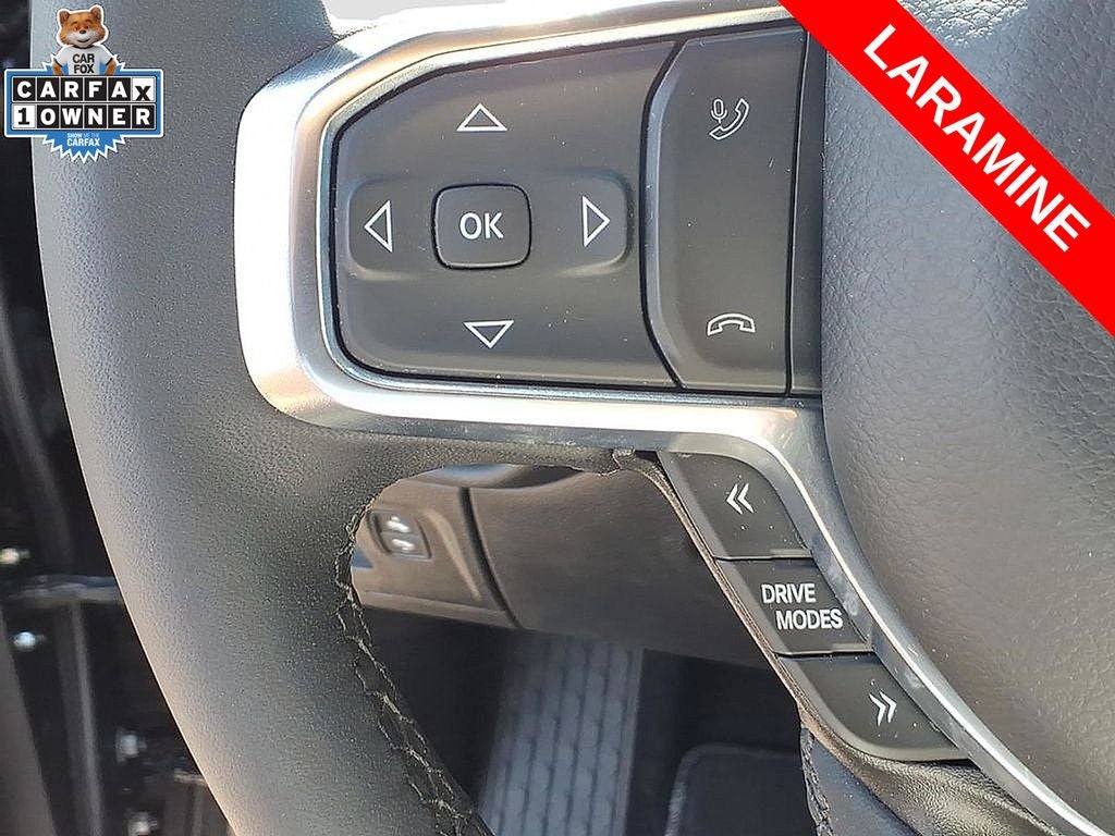 2026 RAM 1500 Laramie Crew Cab 4x4 5'7' Box