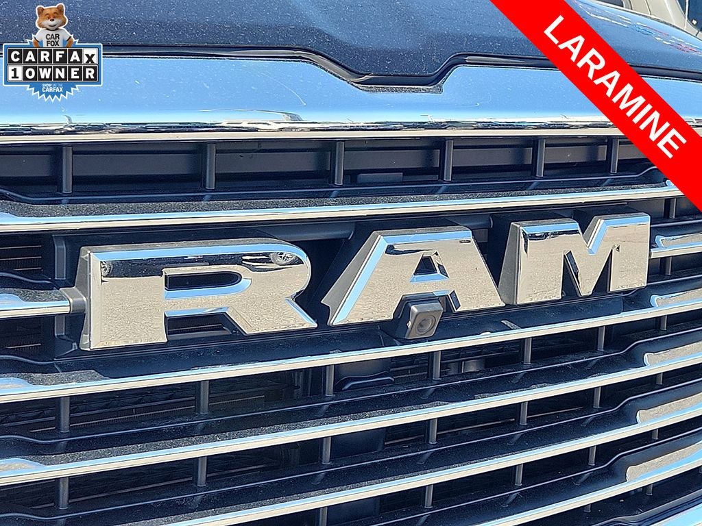 2026 RAM 1500 Laramie Crew Cab 4x4 5'7' Box