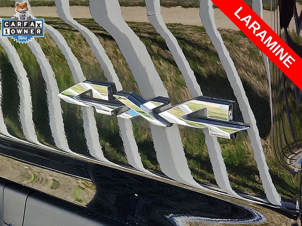 2026 RAM 1500 Laramie Crew Cab 4x4 5'7' Box