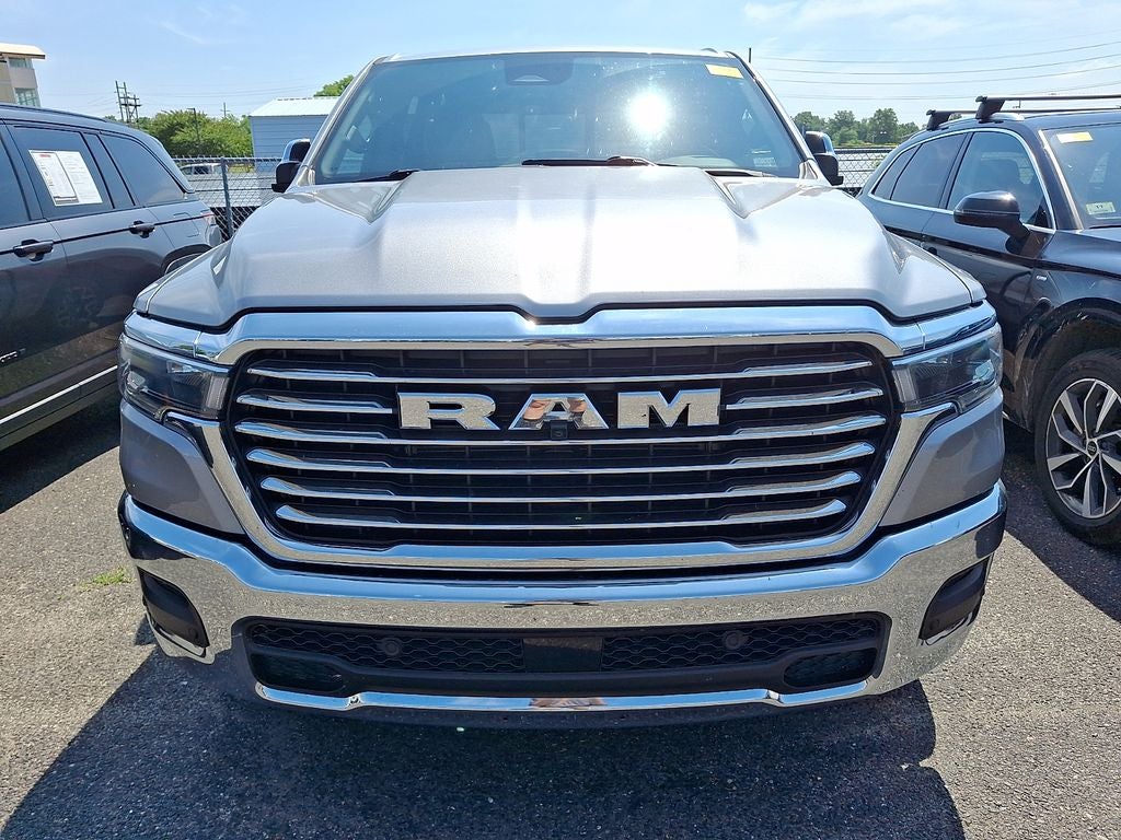 2025 RAM 1500 Laramie Crew Cab 4x4 5'7' Box