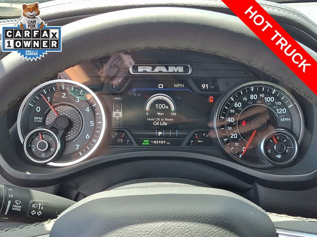 2025 RAM 1500 Laramie