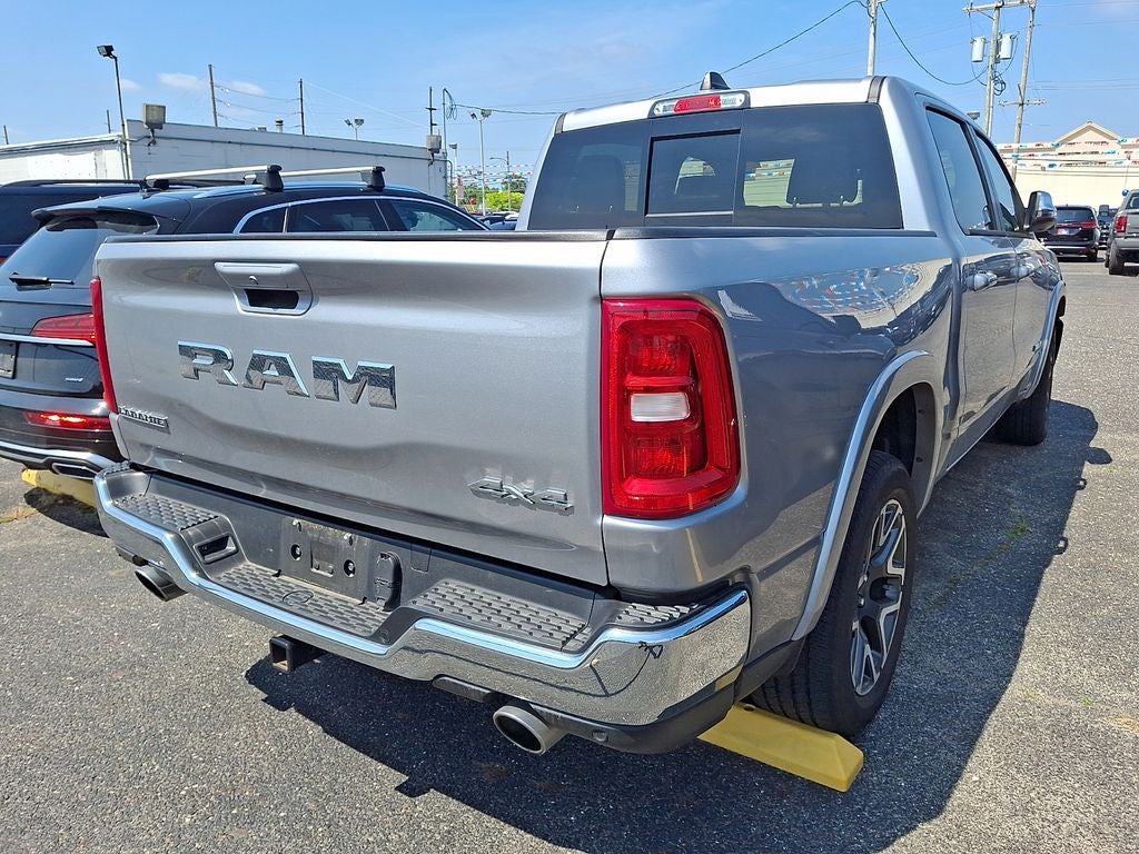 2025 RAM 1500 Laramie Crew Cab 4x4 5'7' Box