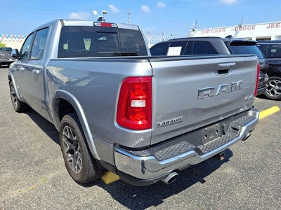 2025 RAM 1500 Laramie Crew Cab 4x4 5'7' Box