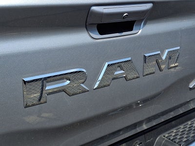2025 RAM 1500 Laramie Crew Cab 4x4 5'7' Box