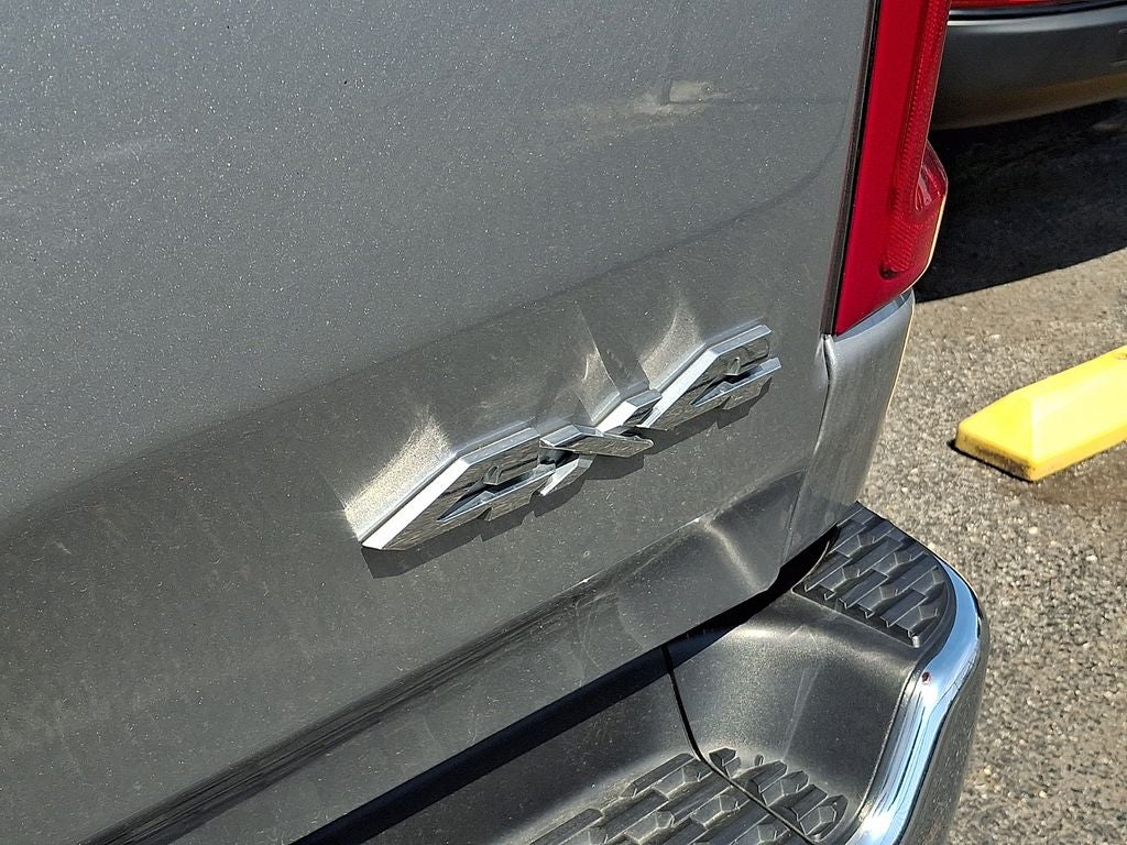 2025 RAM 1500 Laramie Crew Cab 4x4 5'7' Box