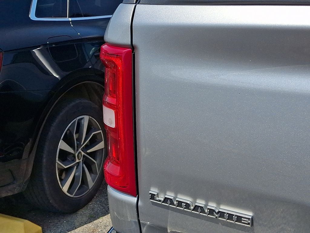 2025 RAM 1500 Laramie Crew Cab 4x4 5'7' Box