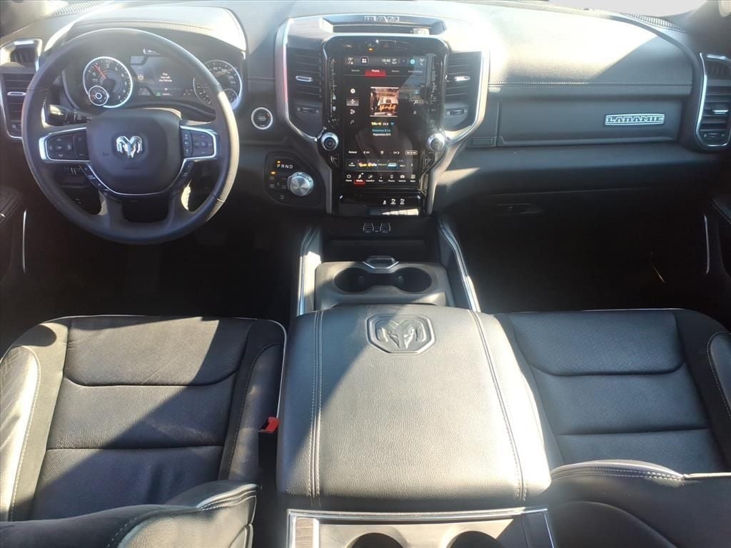 2025 RAM 1500 Laramie Crew Cab 4x4 5'7' Box