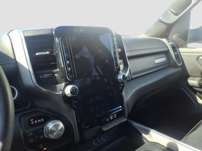 2025 RAM 1500 Laramie Crew Cab 4x4 5'7' Box