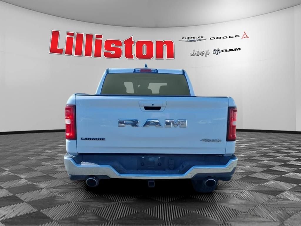2025 RAM 1500 Laramie Crew Cab 4x4 5'7' Box