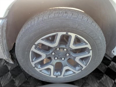 2025 RAM 1500 Laramie Crew Cab 4x4 5'7' Box