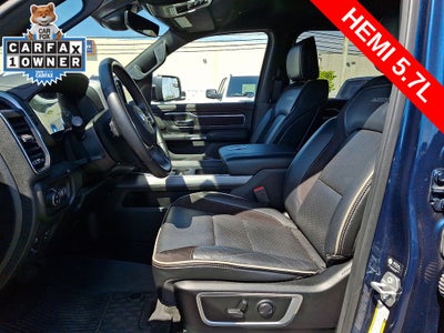 2023 RAM 1500 Laramie Crew Cab 4x4 5'7' Box