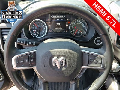 2023 RAM 1500 Laramie Crew Cab 4x4 5'7' Box