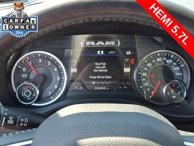2023 RAM 1500 Laramie Crew Cab 4x4 5'7' Box