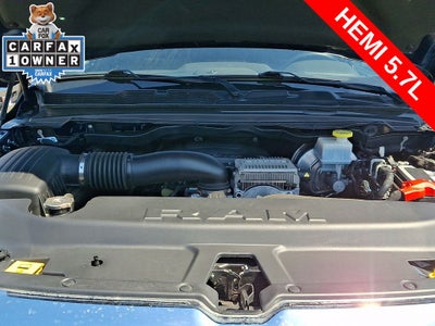 2023 RAM 1500 Laramie Crew Cab 4x4 5'7' Box