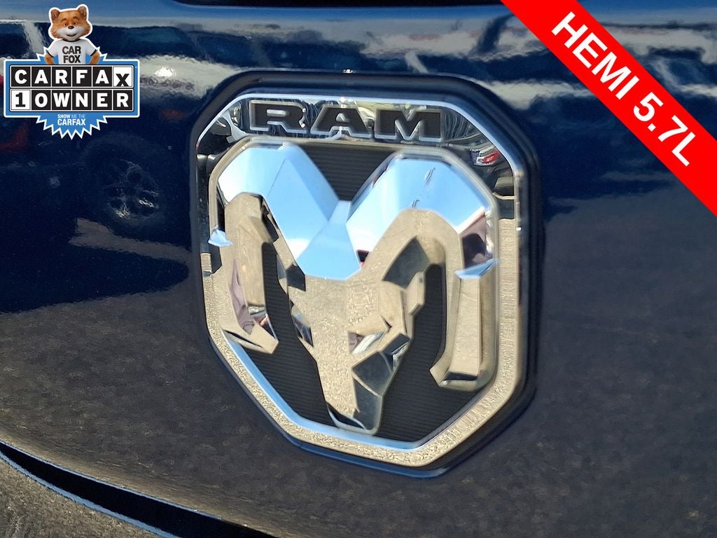 2023 RAM 1500 Laramie Crew Cab 4x4 5'7' Box