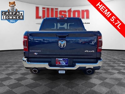 2023 RAM 1500 Laramie Crew Cab 4x4 5'7' Box