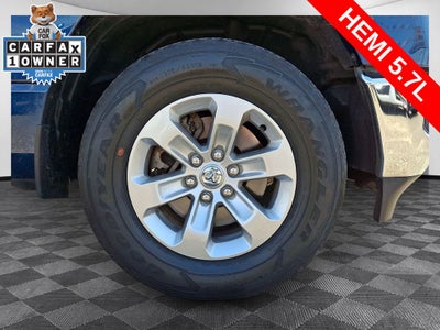 2023 RAM 1500 Laramie Crew Cab 4x4 5'7' Box
