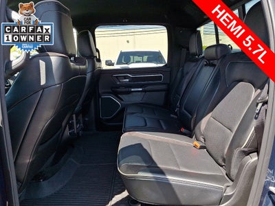 2023 RAM 1500 Laramie Crew Cab 4x4 5'7' Box