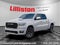 2026 RAM 1500 Laramie Crew Cab 4x4 5'7' Box