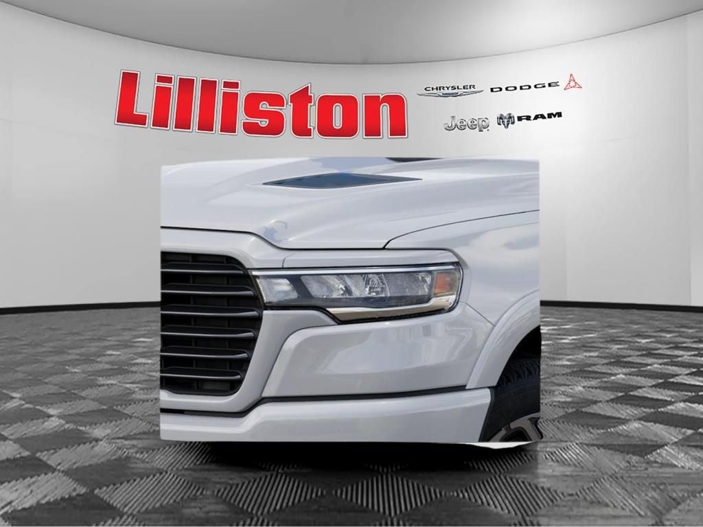 2026 RAM 1500 Laramie Crew Cab 4x4 5'7' Box