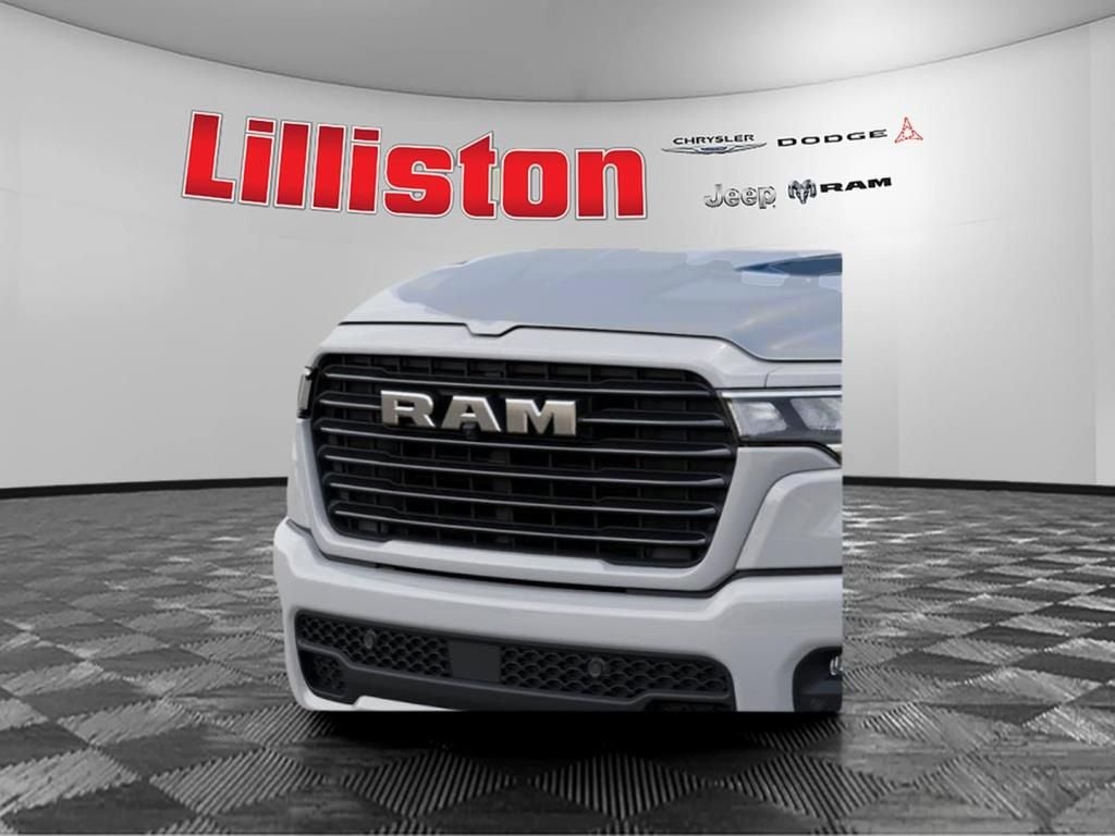 2026 RAM 1500 Laramie Crew Cab 4x4 5'7' Box