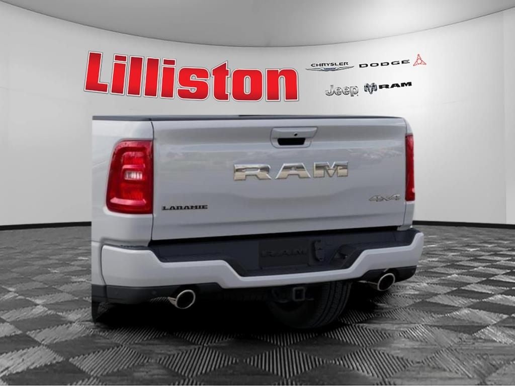 2026 RAM 1500 Laramie Crew Cab 4x4 5'7' Box