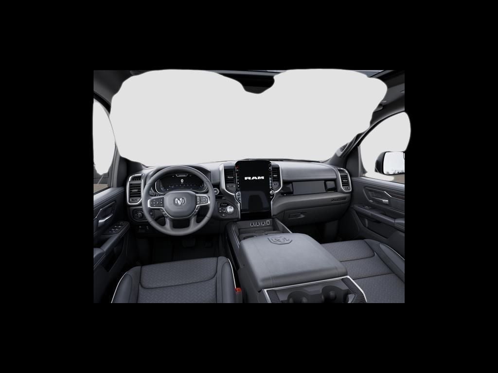 2026 RAM 1500 Laramie Crew Cab 4x4 5'7' Box