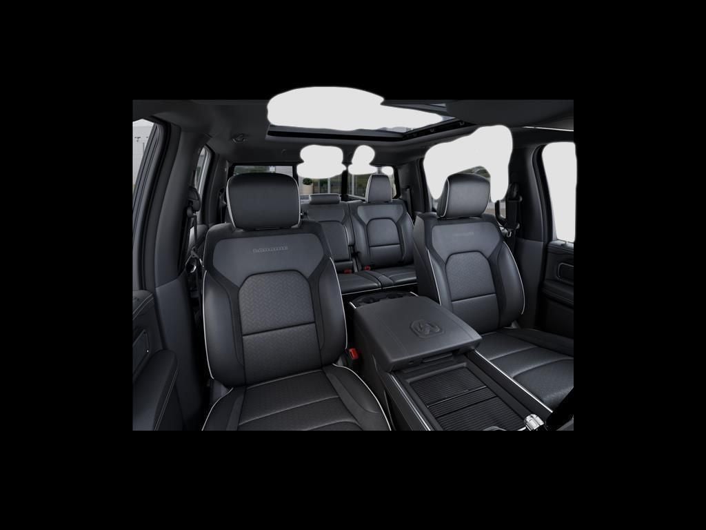 2026 RAM 1500 Laramie Crew Cab 4x4 5'7' Box