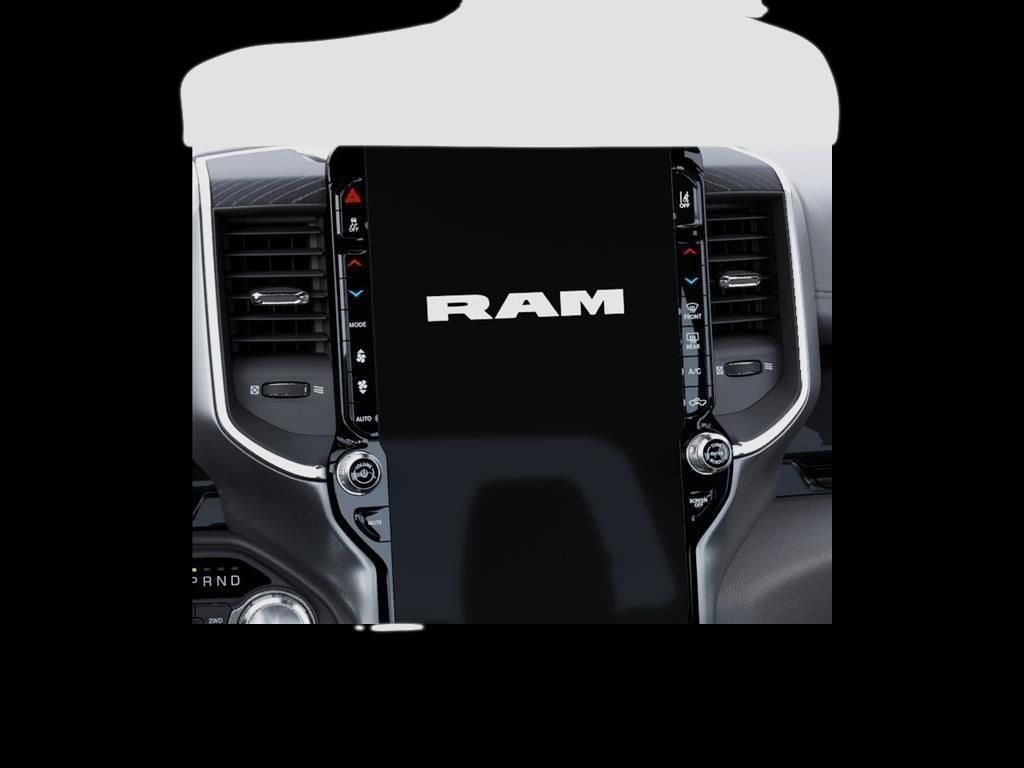 2026 RAM 1500 Laramie Crew Cab 4x4 5'7' Box