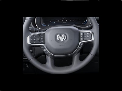 2026 RAM 1500 Laramie Crew Cab 4x4 5'7' Box