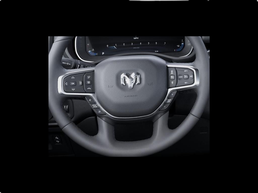 2026 RAM 1500 Laramie Crew Cab 4x4 5'7' Box