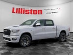 2026 RAM 1500 Laramie Crew Cab 4x4 5'7' Box