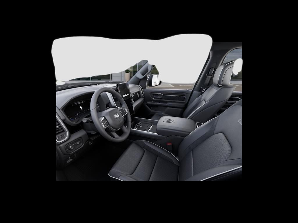 2026 RAM 1500 Laramie Crew Cab 4x4 5'7' Box