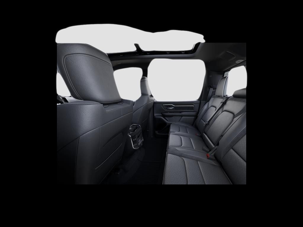 2026 RAM 1500 Laramie Crew Cab 4x4 5'7' Box