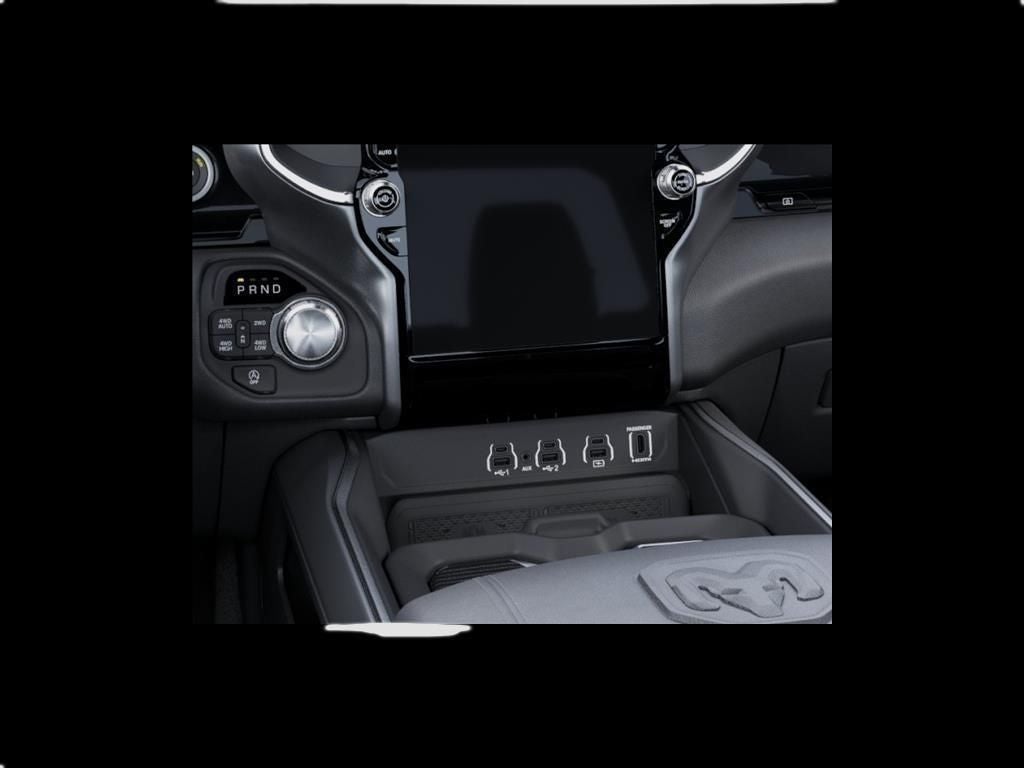 2026 RAM 1500 Laramie Crew Cab 4x4 5'7' Box