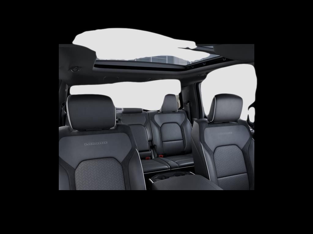 2026 RAM 1500 Laramie Crew Cab 4x4 5'7' Box