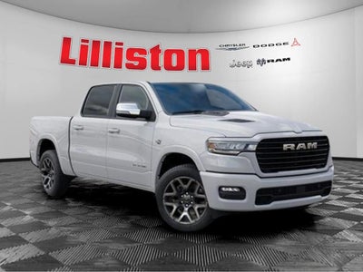 2026 RAM 1500 Laramie Crew Cab 4x4 5'7' Box