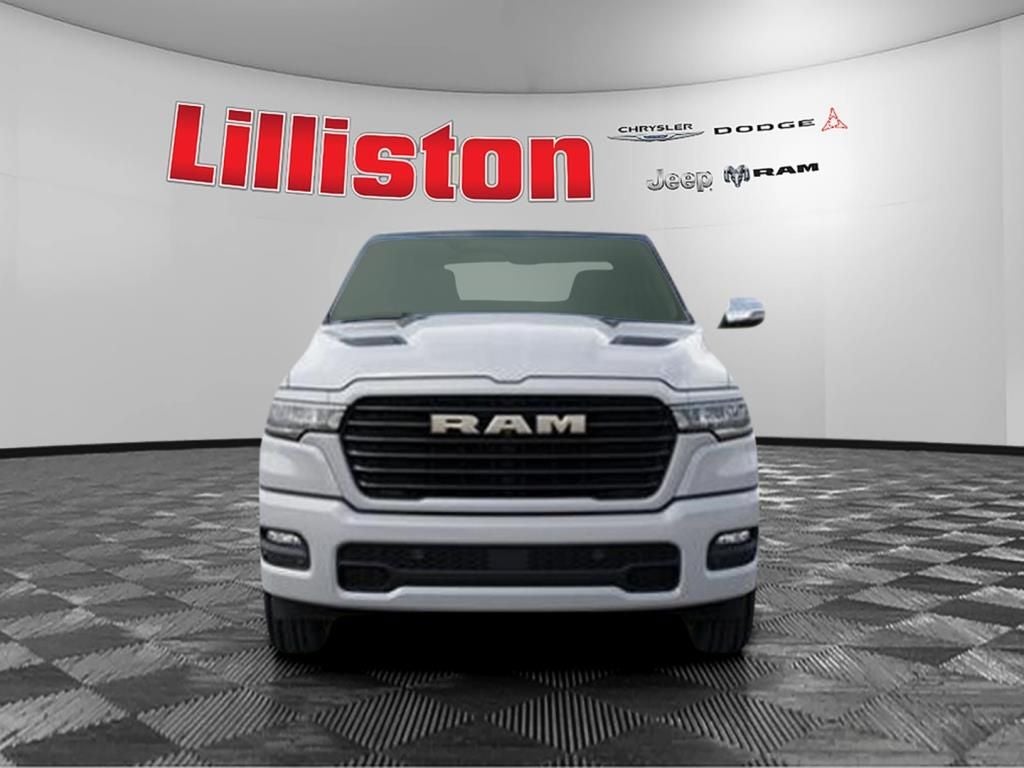 2026 RAM 1500 Laramie Crew Cab 4x4 5'7' Box