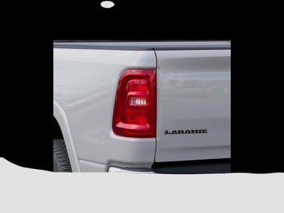 2026 RAM 1500 Laramie Crew Cab 4x4 5'7' Box