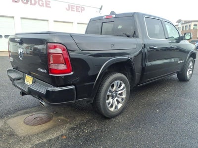 2020 RAM 1500 Laramie Longhorn Crew Cab 4x4 5'7' Box