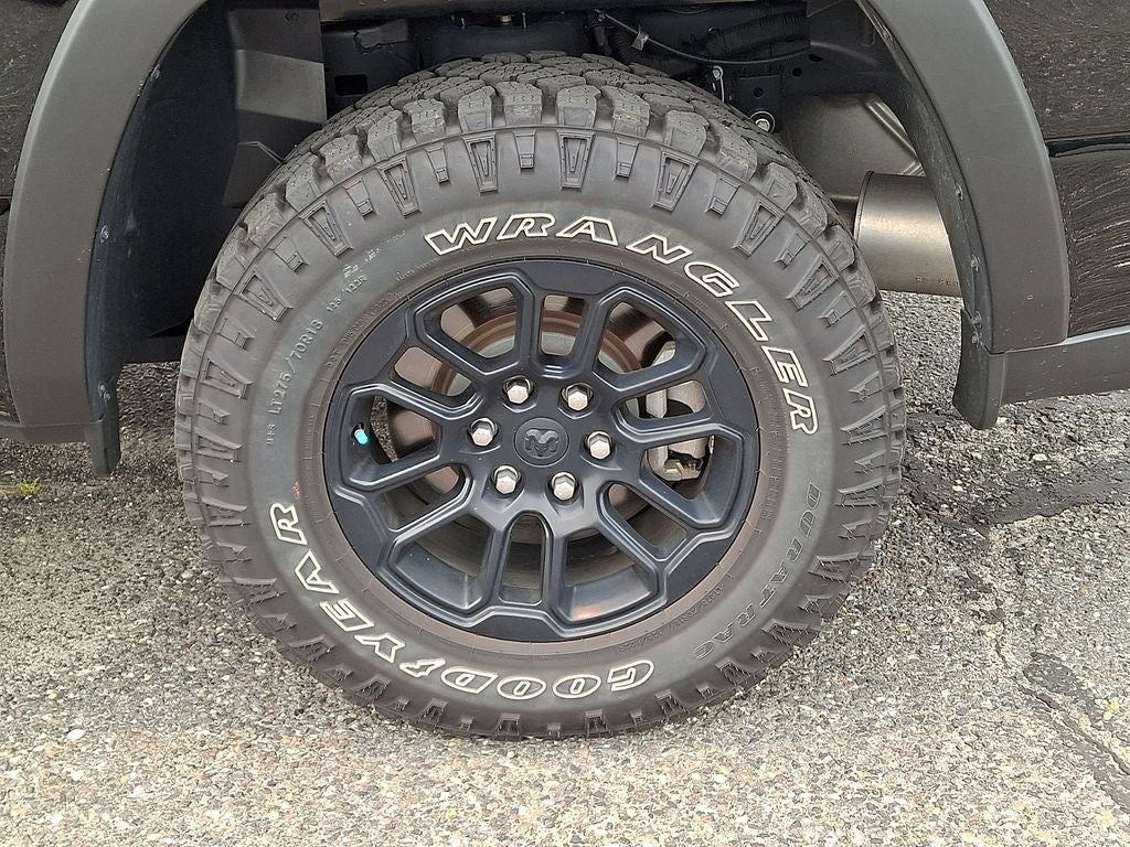 2026 RAM 1500 Rebel Crew Cab 4x4 5'7' Box