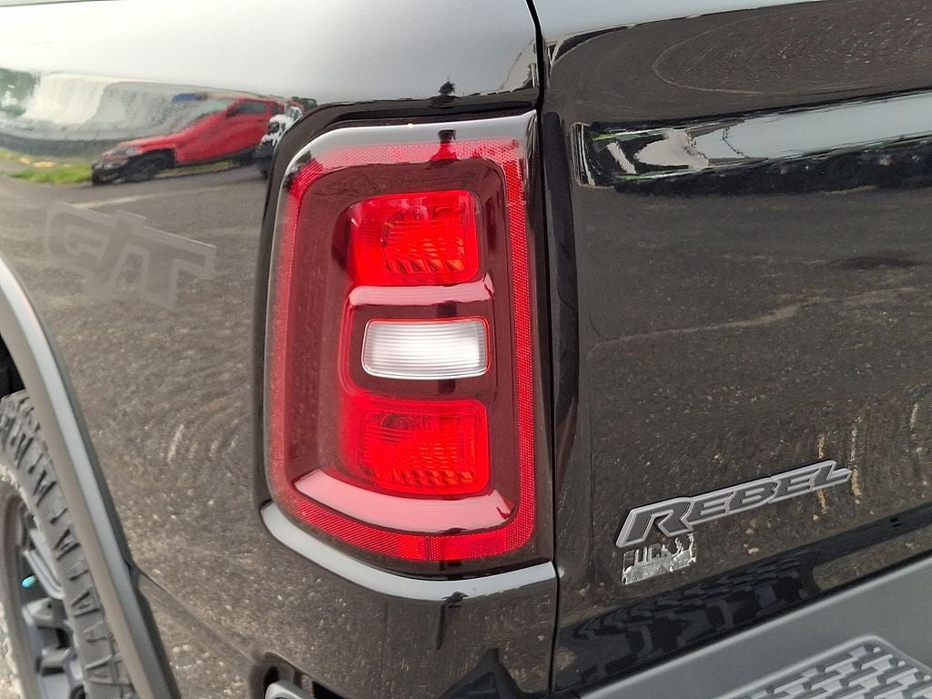 2026 RAM 1500 Rebel Crew Cab 4x4 5'7' Box