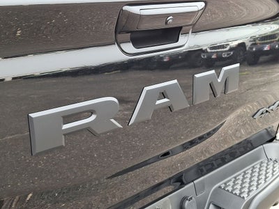 2026 RAM 1500 Rebel Crew Cab 4x4 5'7' Box