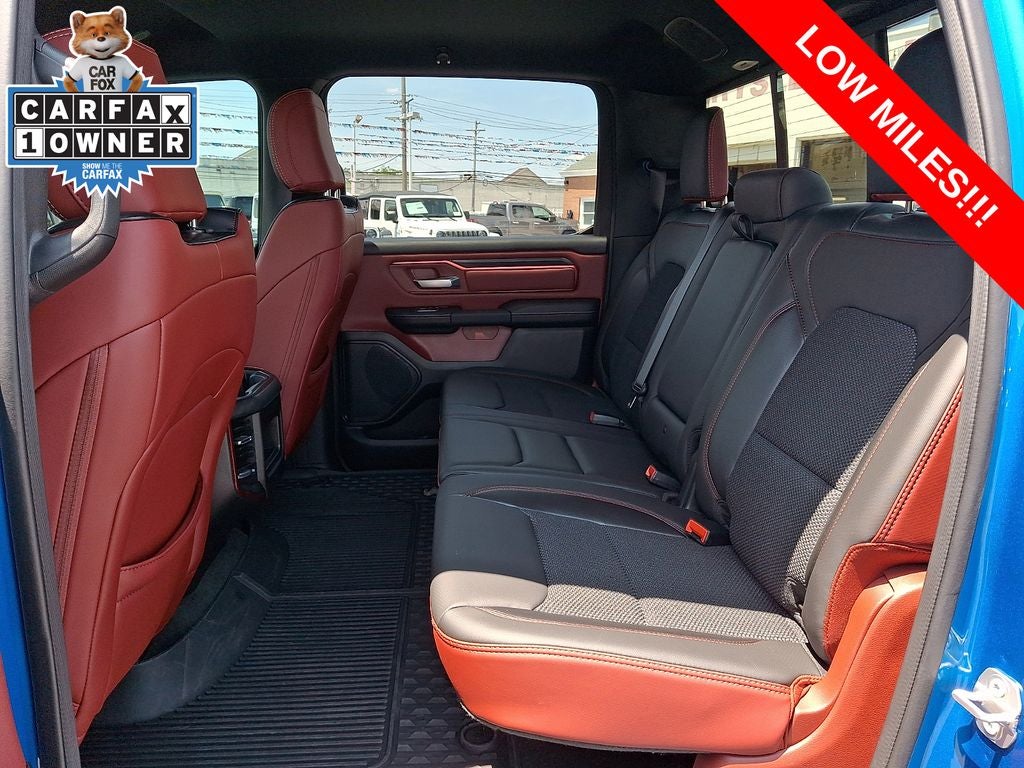 2023 RAM 1500 Rebel Crew Cab 4x4 5'7' Box