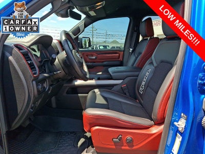 2023 RAM 1500 Rebel Crew Cab 4x4 5'7' Box