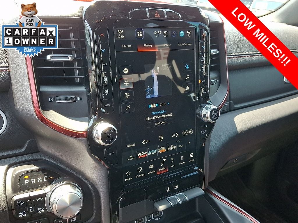 2023 RAM 1500 Rebel Crew Cab 4x4 5'7' Box