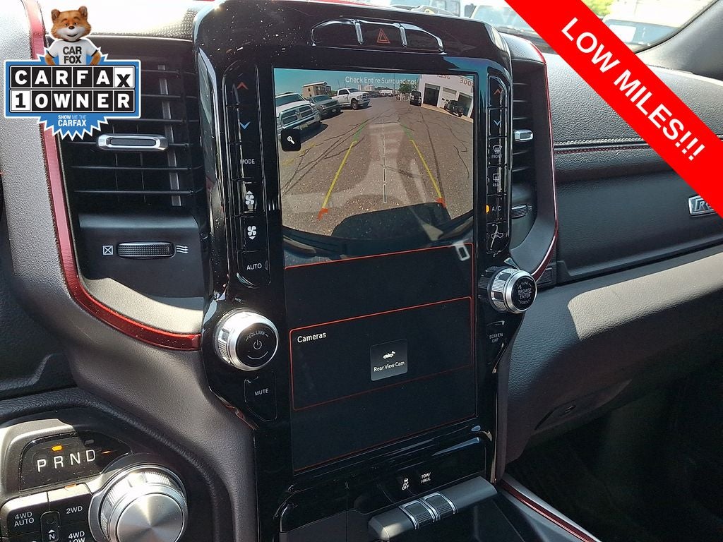 2023 RAM 1500 Rebel Crew Cab 4x4 5'7' Box